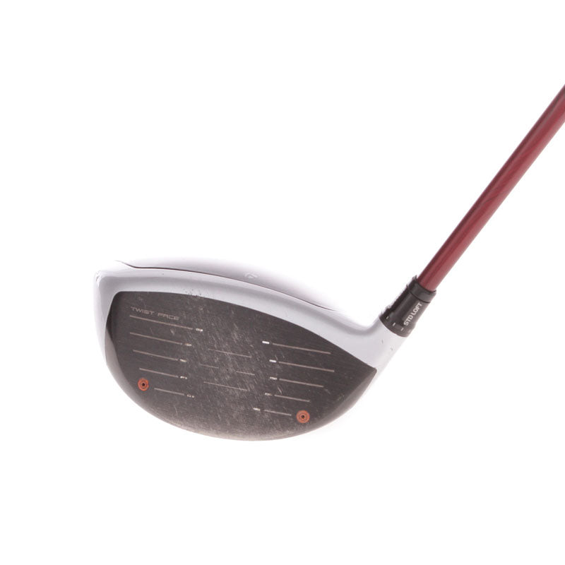 TaylorMade M6 D-TYPE Graphite Men's Right Hand Driver 10.5 Degree Regular - PROJECT X EVEN FLOW 45G