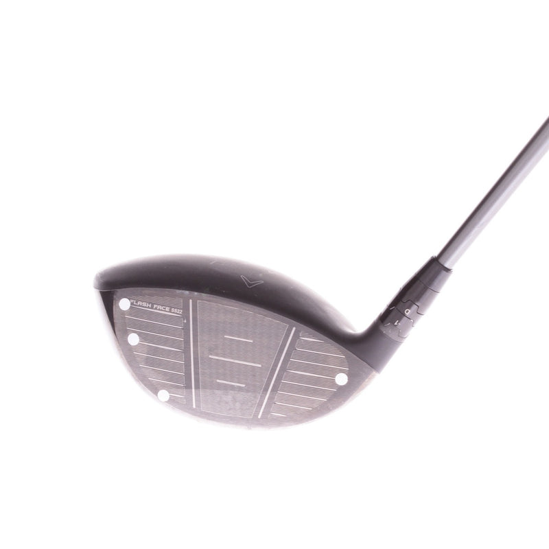 Callaway ROGUE ST MAX D Graphite Men's Right Hand Driver 10.5 Degree Regular - ALDILA SYNERGY 50