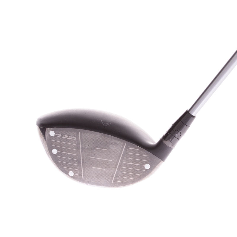 Callaway ROGUE ST MAX Graphite Men's Right Hand Driver 9 Degree Regular - PROJECT X HZRDUS 55G