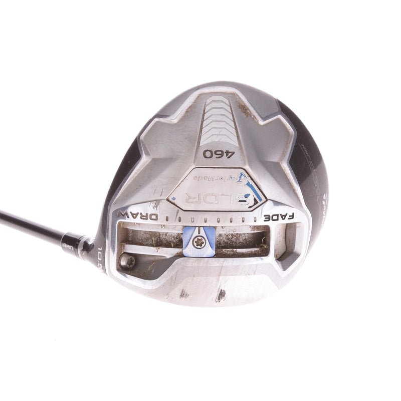 TaylorMade SLDR 460 Graphite Men's Right Hand Driver 10.5 Degree Regular - Fujikura Speeder 57