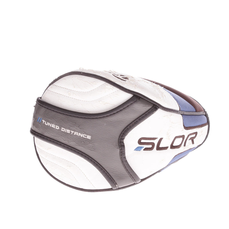 TaylorMade SLDR 460 Graphite Men's Right Hand Driver 10.5 Degree Regular - Fujikura Speeder 57