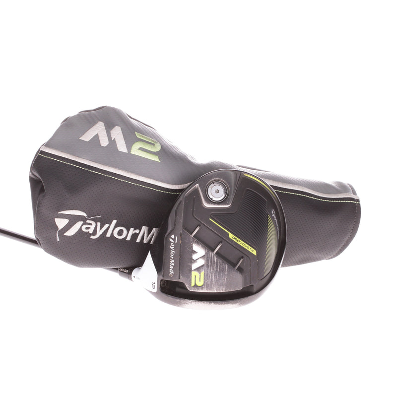 TaylorMade M2 Graphite Men's Right Hand Driver 12 Degree Regular - Fujikura Pro 50g