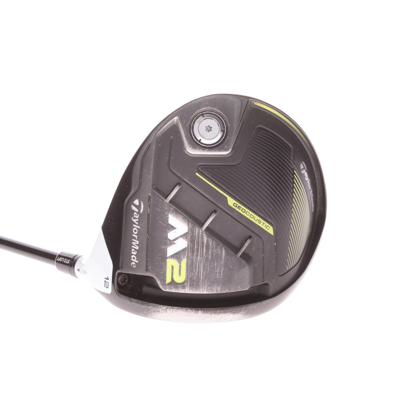 TaylorMade M2 Graphite Men's Right Hand Driver 12 Degree Regular - Fujikura Pro 50g