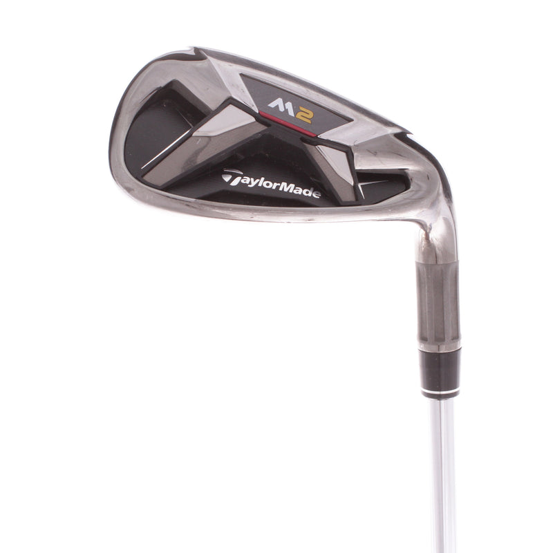 TaylorMade M2 Steel Men's Right Hand Gap Wedge 52 Degree Regular - REAX Steel 88