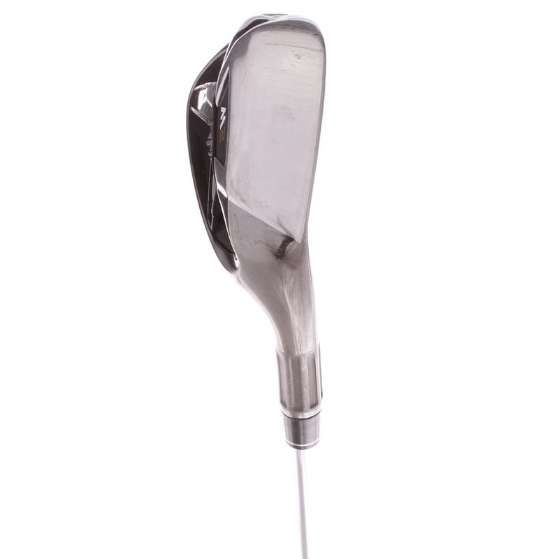 TaylorMade M2 Steel Men's Right Hand Gap Wedge 52 Degree Regular - REAX Steel 88