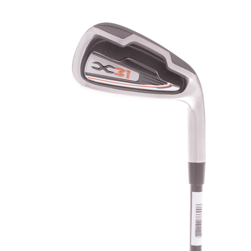 Wilson X31 Graphite Men's Right Hand 6 Iron Regular - Wilson Firestick