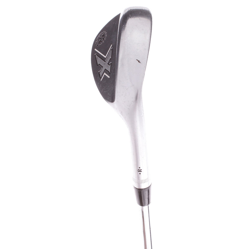 Callaway X FORGED Steel Men's Right Hand Gap Wedge 52 Degree 12 Bounce Wedge Flex - Callaway