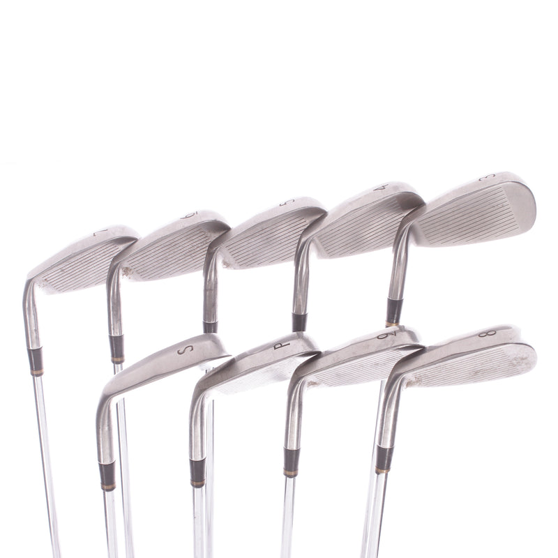 Top Flite XL200 Steel Men's Right Hand Irons 3-SW Regular - Top Flite