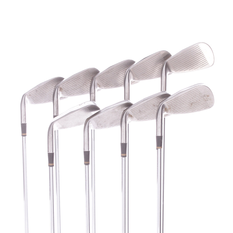 Top Flite XL200 Steel Men's Right Hand Irons 3-SW Regular - Top Flite