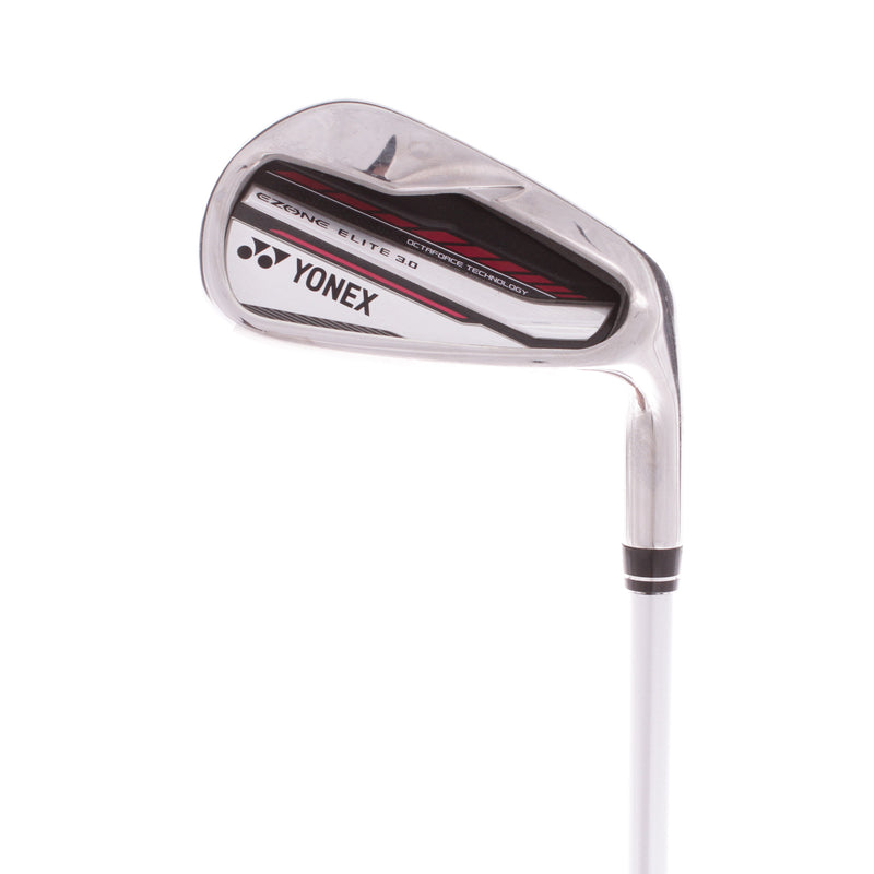 Yonex EZONE ELITE 3.0 Graphite Ladies Right Hand 7 Iron Ladies - EX-E03L