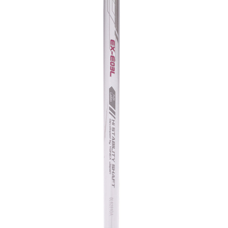 Yonex EZONE ELITE 3.0 Graphite Ladies Right Hand 7 Iron Ladies - EX-E03L