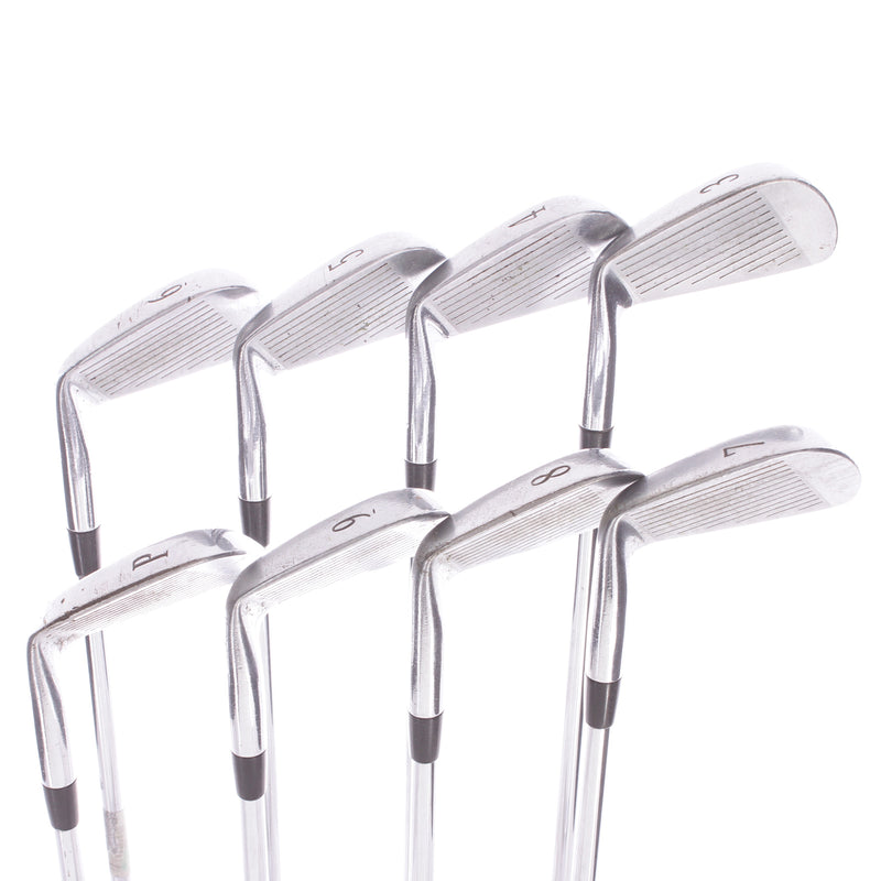 Mizuno MP-37 Steel Men's Right Hand Irons 3-PW Regular - Dynamic Gold R300