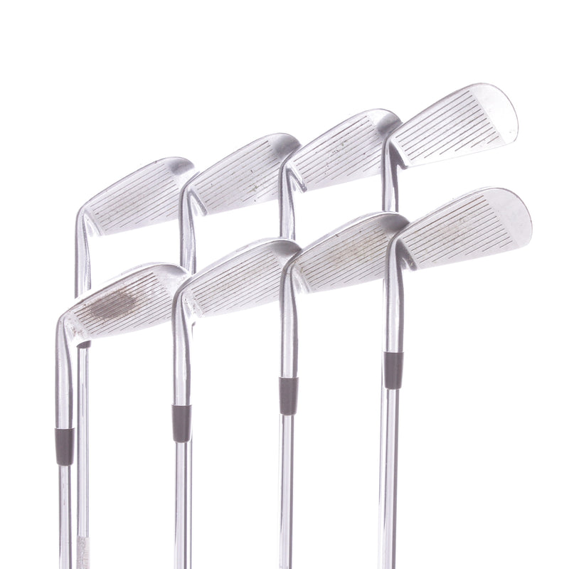 Mizuno MP-37 Steel Men's Right Hand Irons 3-PW Regular - Dynamic Gold R300