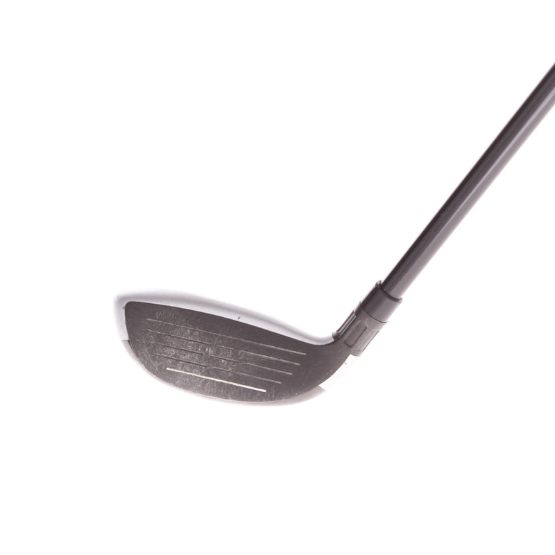 TaylorMade M4 Graphite Men's Right Hand Hybrid 4 22 Degree Senior - FUJIKURA ATMOS 5A