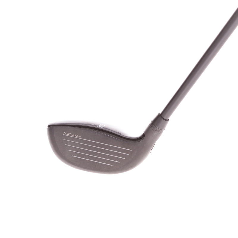 Cobra LTD X MAX Graphite Ladies Right Hand Fairway 7 Wood 22.5 Degree Ladies - Mamiya HELIUM 4F1