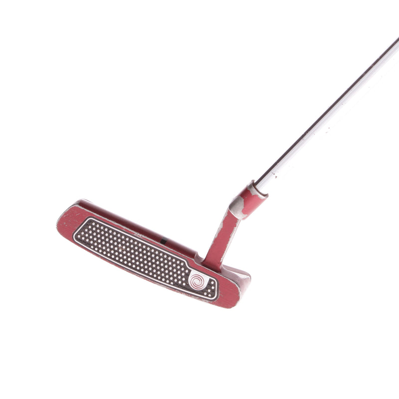 Odyssey O WORKS RED TANK1 Men's Right Hand Putter 38 Inches - SUPERSTROKE FLATSO 2.0XL