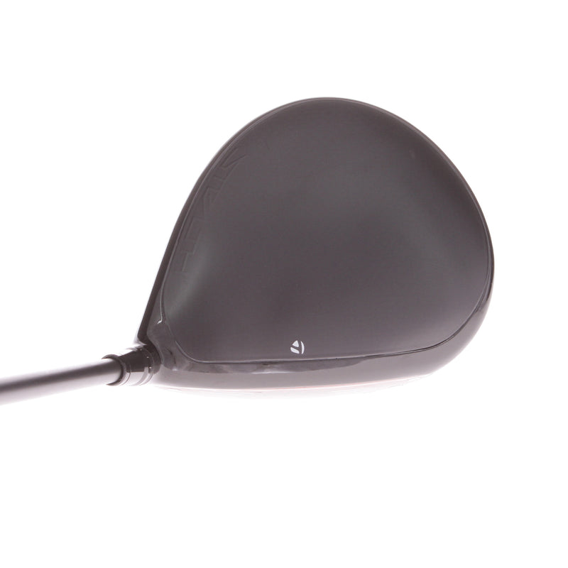 TaylorMade STEALTH Graphite Men's Left Hand Driver 10.5 Degree Extra Stiff - HZRDUS SMOKE 6.5 70G