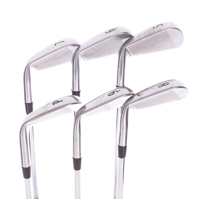 Titleist AP2 FORGED 716 Steel Men's Right Hand Irons 5-PW Stiff - Dynamic Gold S300 AMT