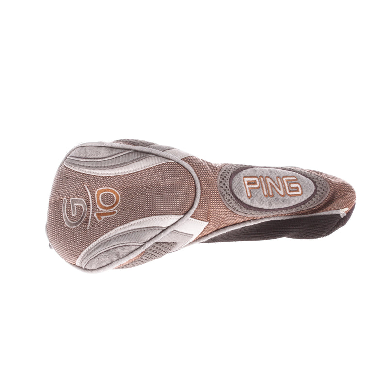 Ping G10 Graphite Men's Right Hand Fairway 3 Wood 14 Degree Regular - ALDILA NVS 65-R