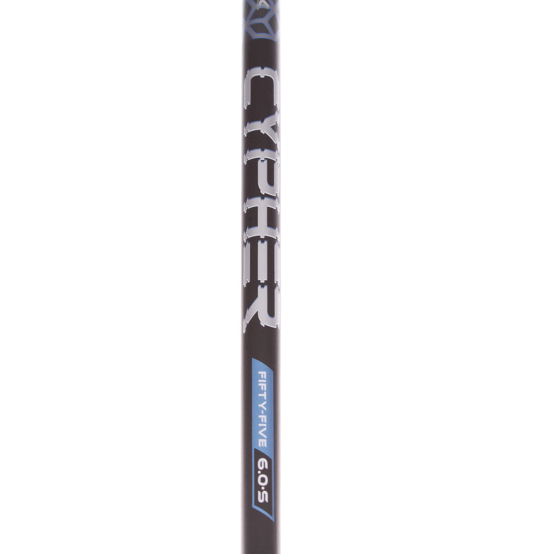 Cleveland LAUNCHER XL HALO Graphite Men's Right Hand Fairway 5 Wood 18 Degree Stiff - PROJECT X CYPHER FIFTY 6.0S