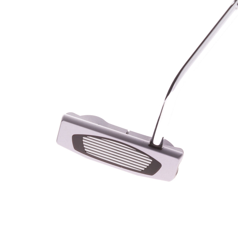 TaylorMade SPIDER GT NOTCHBACK Men's Right Hand Putter 34 Inches - Super Stroke Pistol GTR 1.0