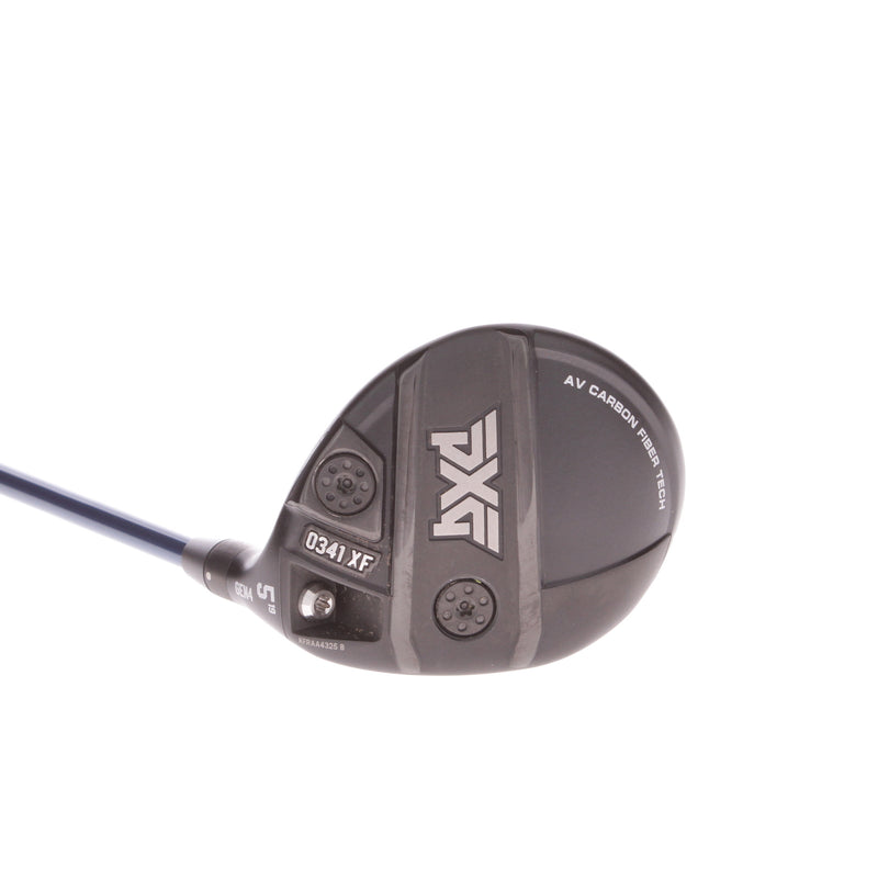 PXG-Parsons Xtreme Golf 0341 XF GEN 4 Graphite Men's Right Hand Fairway 5 Wood 19 Degree Regular - EVENFLOW RIPTIDE CB 5.5R 60G