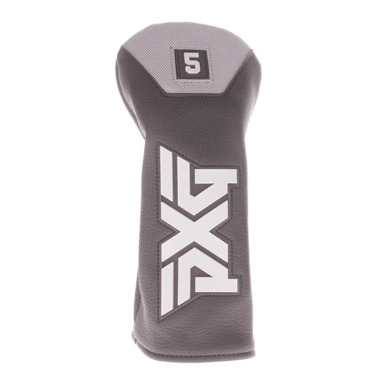 PXG-Parsons Xtreme Golf 0341 XF GEN 4 Graphite Men's Right Hand Fairway 5 Wood 19 Degree Regular - EVENFLOW RIPTIDE CB 5.5R 60G