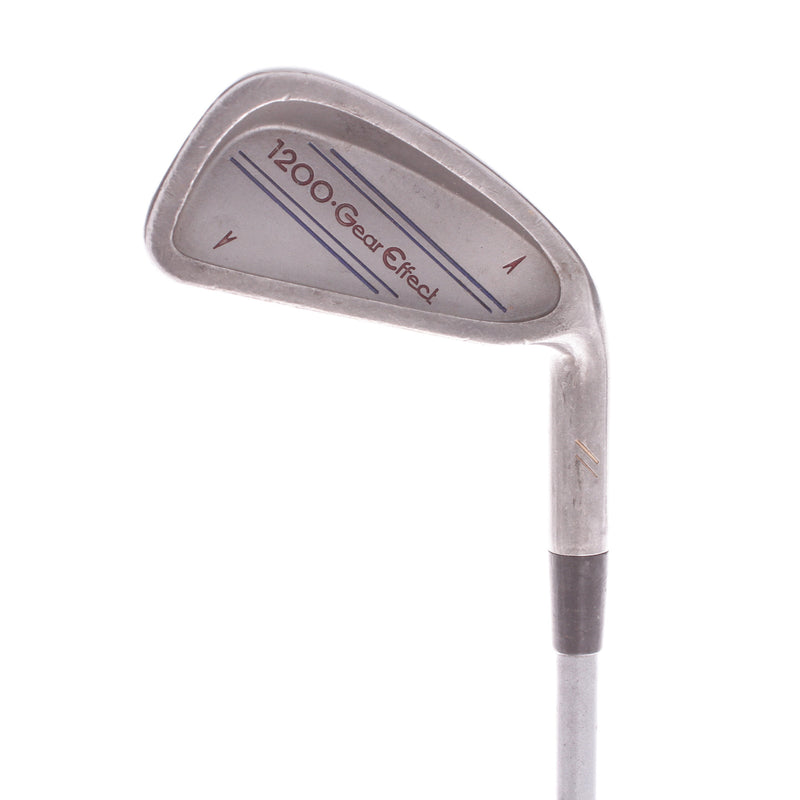 Wilson 1200 Gear Effect Graphite Men's Right Hand 2 Iron Stiff - ALDILA