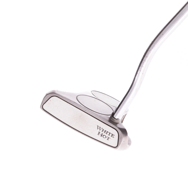 Odyssey White Hot 2-Ball Men's Right Hand Putter 33.5 Inches - Winn Jumbo Lite