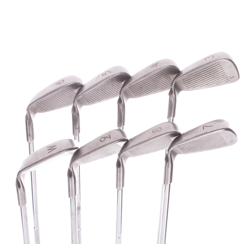 Ping i3 Blade Steel Men's Right Hand Irons 3-PW Extra Stiff - Ping Cushin JZ