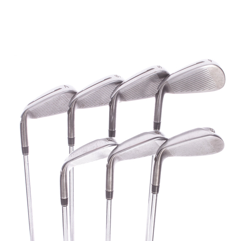 TaylorMade SPEEDBLADE Steel Men's Right Hand Irons 4-PW Regular - SpeedBlade 85g