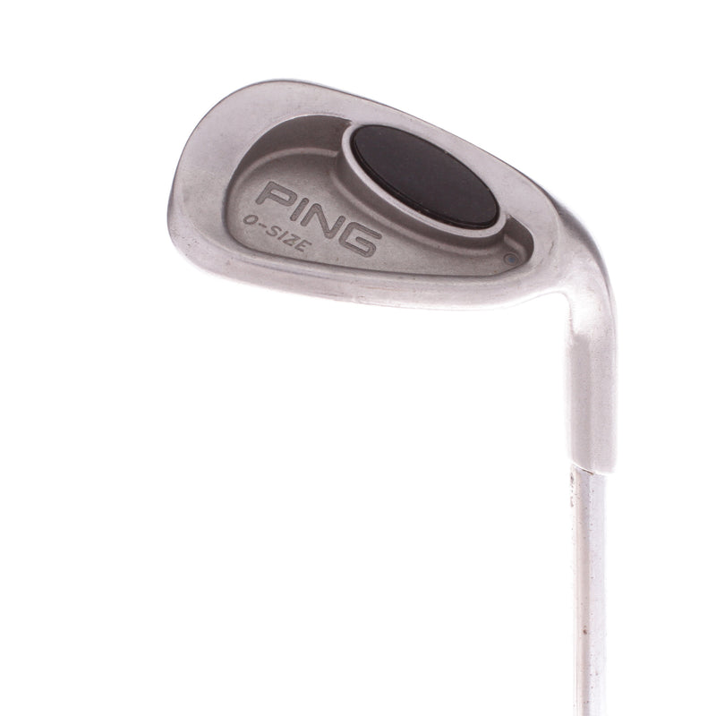 Ping O SIZE Steel Men's Right Hand Sand Wedge Blue Dot 56 Degree Wedge Flex - Ping Cushin