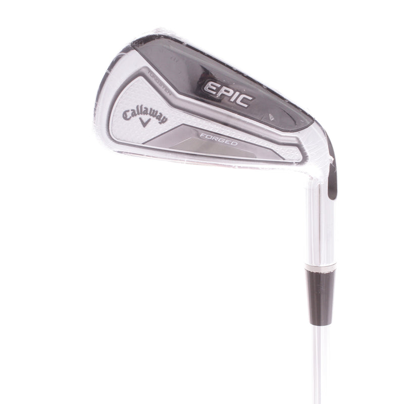 Callaway EPIC FORGED Steel Men's Right Hand 7 Iron 2* Up Regular - KBS MAXCT80