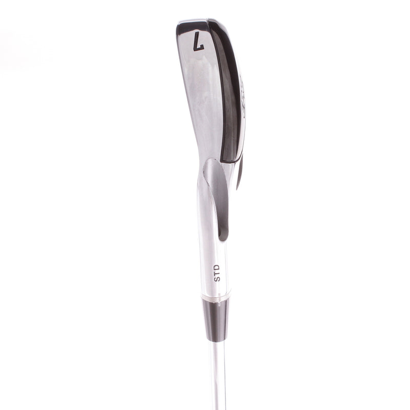 Callaway EPIC FORGED Steel Men's Left Hand 7 Iron Stiff - True Temper ELEVATE 105