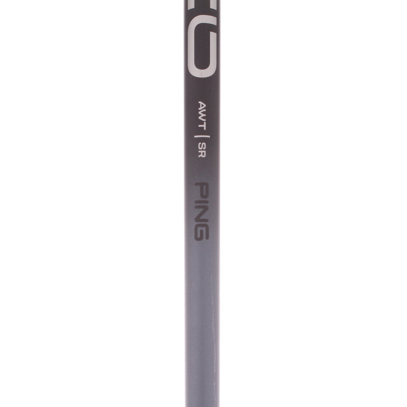 Ping G425 Graphite Men's Right Hand 4 Iron Blue Dot Senior - ALTA CB AWT SR