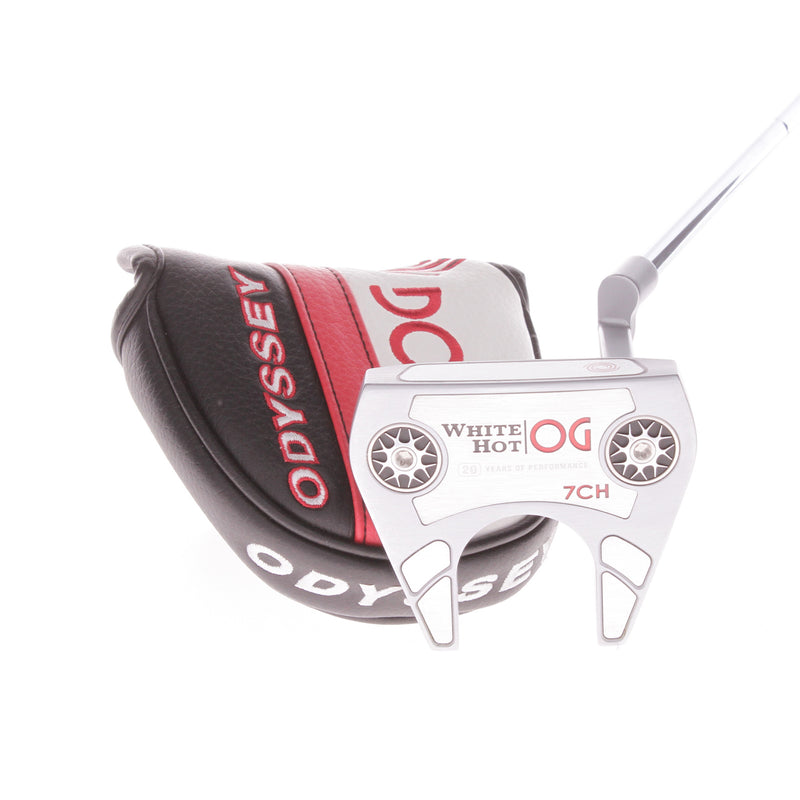 Odyssey WHITE HOT OG 7CH Men's Right Hand Putter 34 Inches - Odyssey