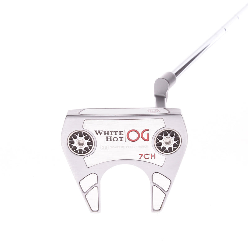 Odyssey WHITE HOT OG 7CH Men's Right Hand Putter 34 Inches - Odyssey