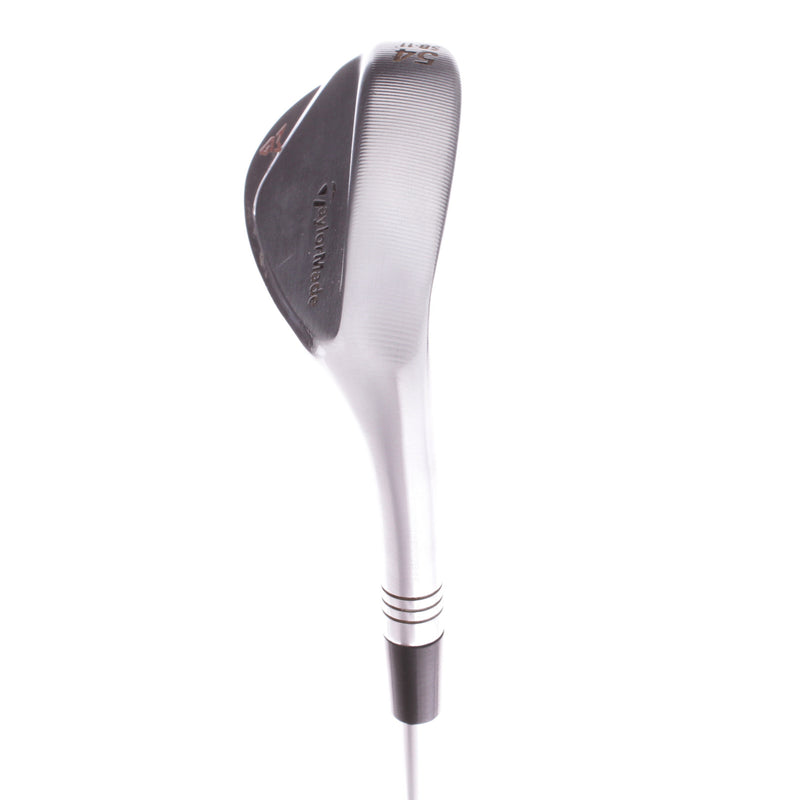 TaylorMade MILLED GRIND 2 Steel Men's Right Hand Gap Wedge 54 Degree 11 Bounce Stiff - KBS Tour 120g