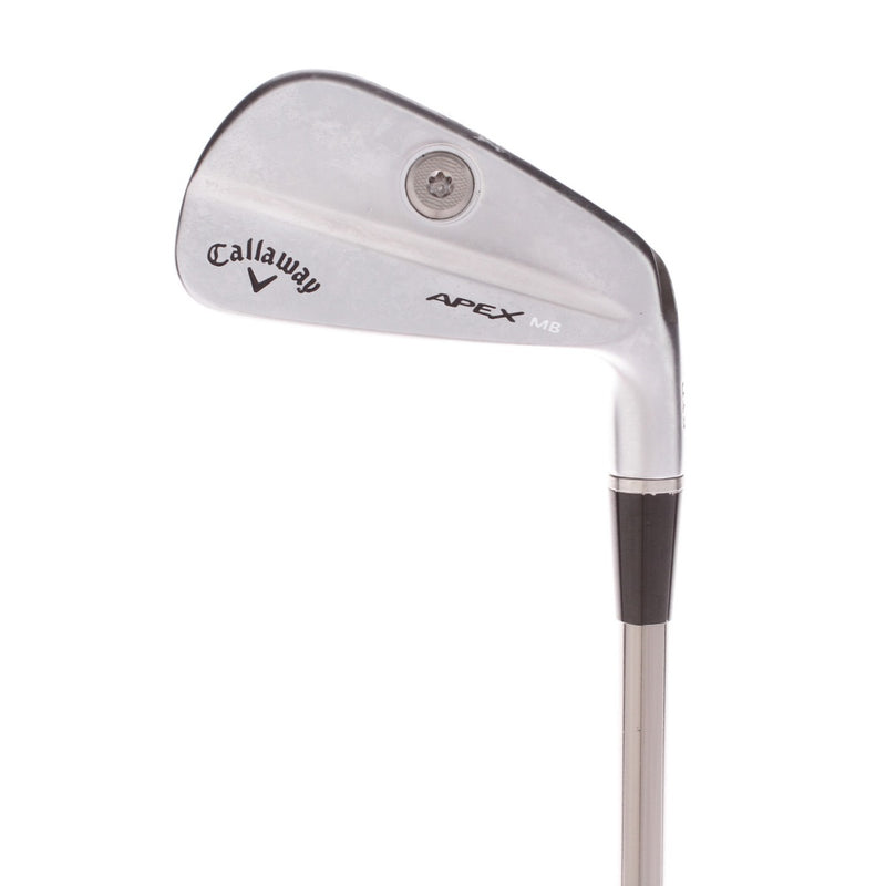 Callaway APEX MB Graphite Men's Right Hand 7 Iron Regular - Recoil 460 F3