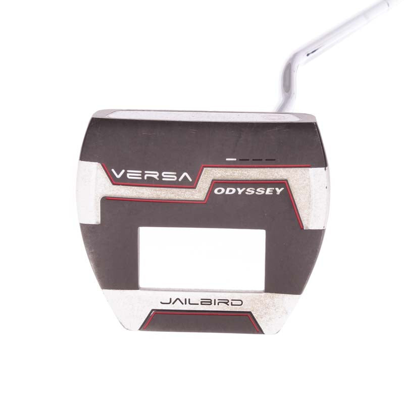 Odyssey VERSA JAILBIRD Men's Right Hand Putter 34 Inches - Odyssey VERSA