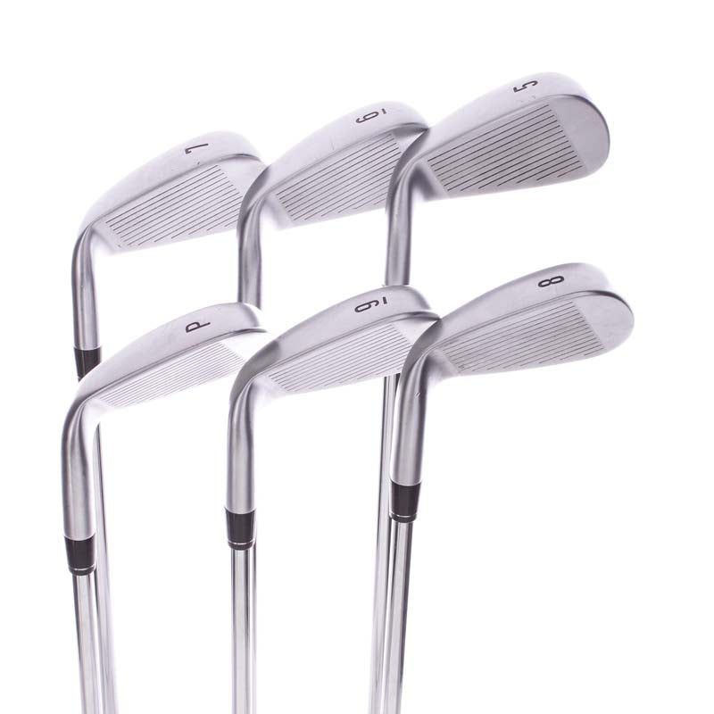 Callaway DCB FORGED Steel Men's Right Hand Irons 5-PW Regular - TRUE TEMPER ELEVATE MPH