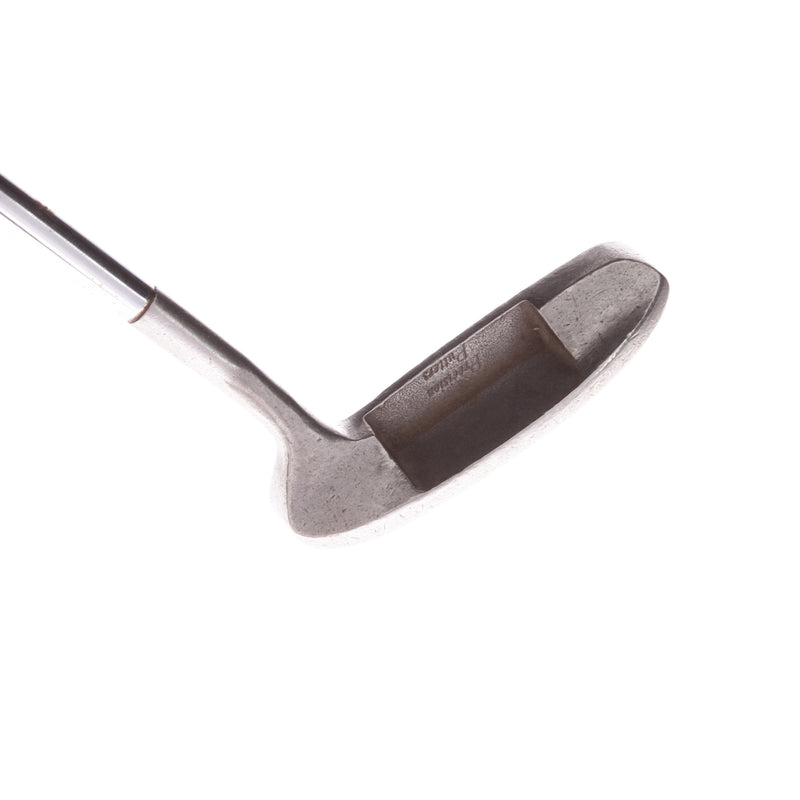 PRECISION PUTTERS Mens Right Hand Putter 35.5 Inches - Grip Rite