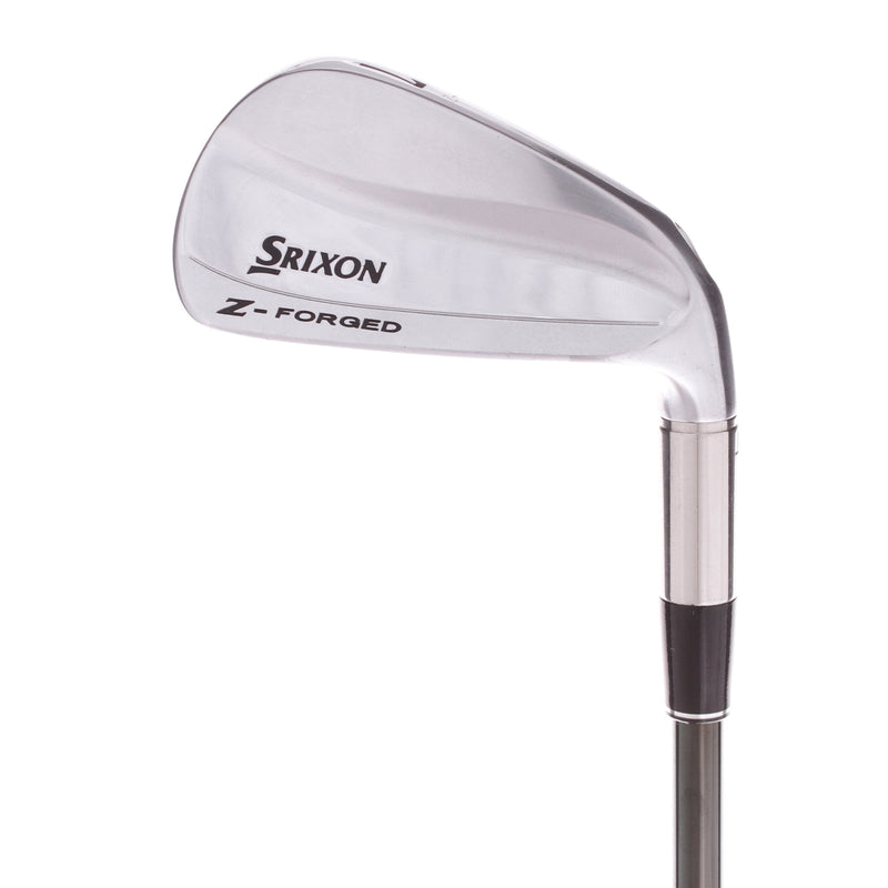 Srixon Z-FORGED Steel Men's Right Hand 7 Iron 2* Up Stiff - KBS $ TAPER 120