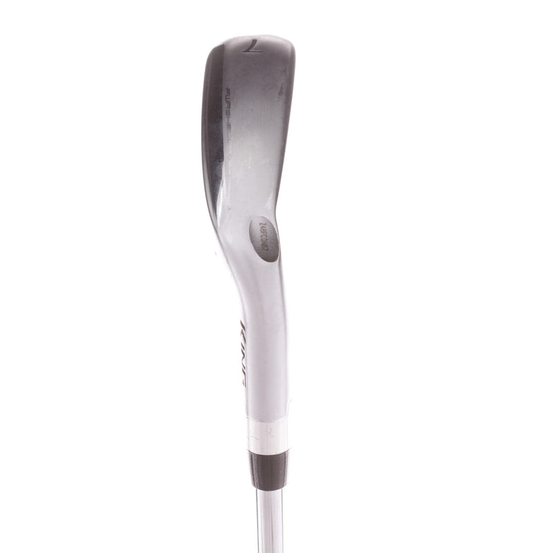 Cobra LTD X Steel Men's Right Hand 7 Iron +1" Long Stiff - COBRA F7