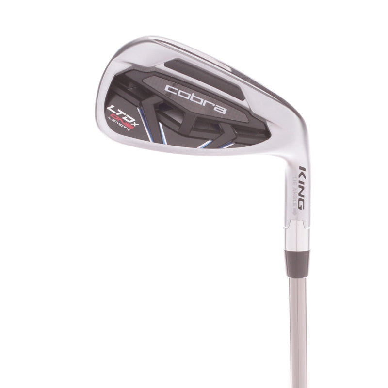 Cobra LTD X ONE LENGTH Graphite Ladies Right Hand 9 Iron Ladies - RECOIL ESX 450 F1