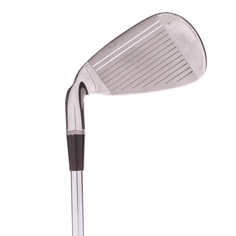 Callaway ROGUE ST MAX OS Steel Men's Right Hand 7 Iron 2* Up 1/2" Long Stiff - True Temper ELEVATE 95