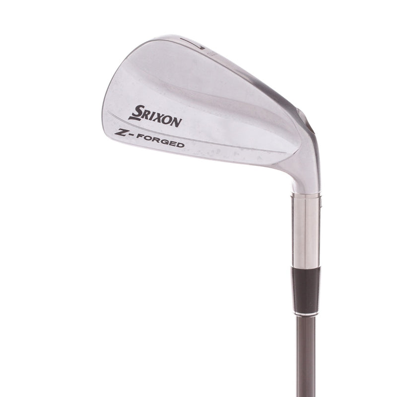 Srixon Z-FORGED Steel Mens Right Hand 7 Iron Stiff - KBS $TAPER 120