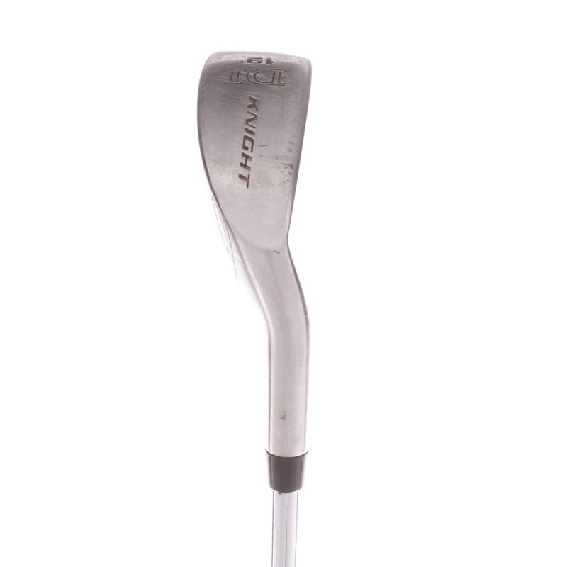 Knight APPROACH MAGNUM Steel Men's Right Hand Driving Iron 19 Degree Regular - Knight