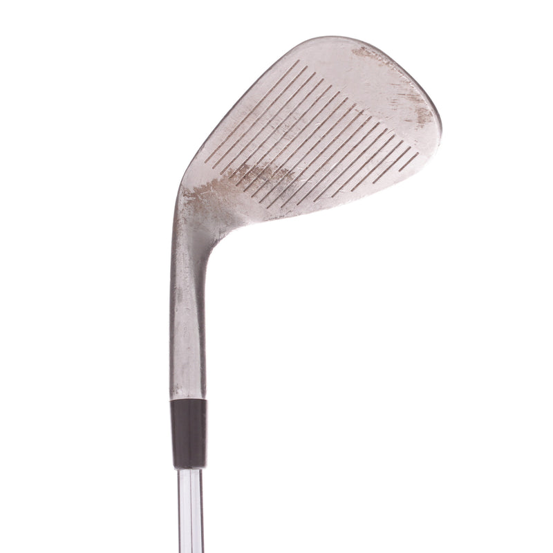 TaylorMade TOUR PREFERED Steel Mens Right Hand Sand Wedge 56 Degree 12 Bounce Wedge - KBS Tour-V Wedge