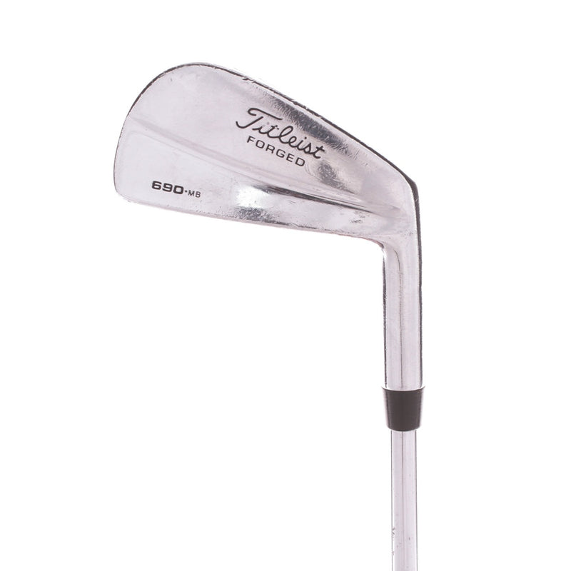 Titleist 690 MB FORGED Steel Men's Right Hand 3 Iron Stiff - Dynamic Gold S300